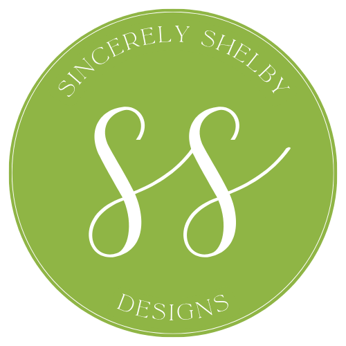 Sincerely Shelby Designs
